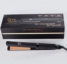 Load image into Gallery viewer, Beauty Works Salon Professional Edition The Straightener