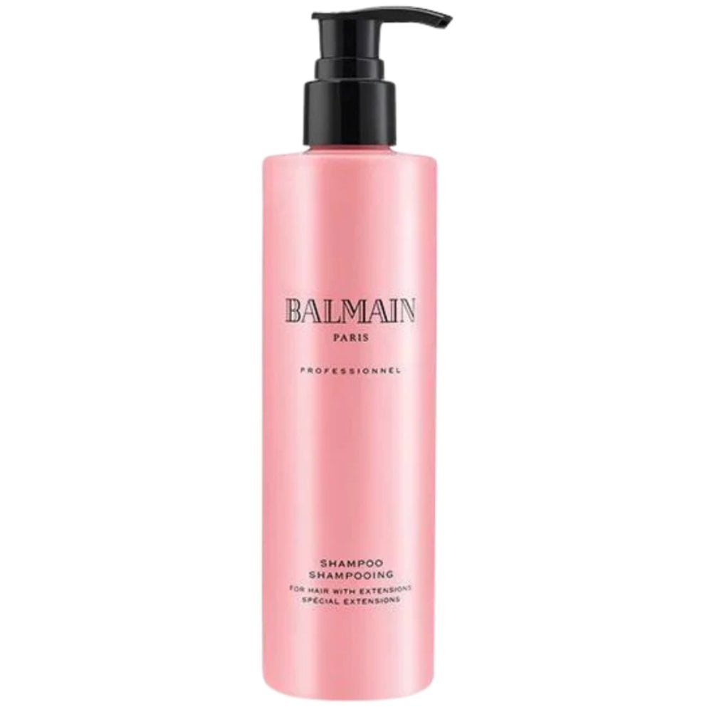 Balmain hair extensions shampoo