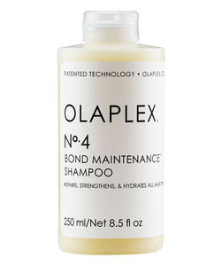 NO4. Olaplex bond maintence