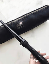 Load image into Gallery viewer, Ceramic Conical curling Wand 25-13MM