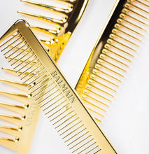 Load image into Gallery viewer, Balmain Golden Styling Comb