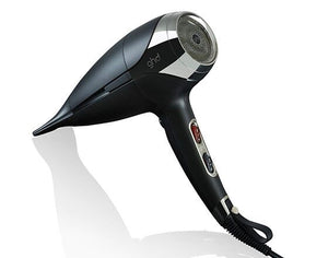 NEW ghd helios™ professional hair dryer in black