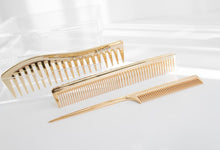 Load image into Gallery viewer, Balmain Golden Cutting comb