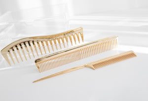 Balmain Golden Cutting comb