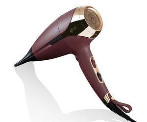 NEW ghd helios™ professional hair dryer in plum