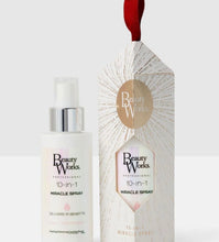 Load image into Gallery viewer, BEAUTY WORKS 10-IN-1 MIRACLE SPRAY FESTIVE BAUBLE 100ML