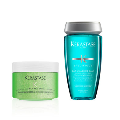 Soothing Scalp Discomfort Bundle