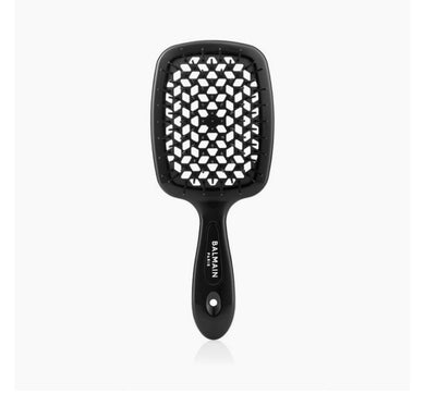 Black Detangling Brush