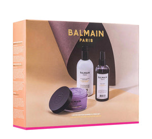 BALMAIN
Limited Edition Summer Blonde Set