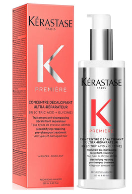 Kérastase Première Decalcifying Repairing Pre-Shampoo Treatment for Damaged Hair with Pure Citric Acid and Glycine 250ml