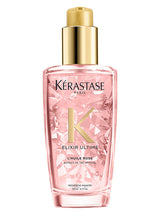 Load image into Gallery viewer, Kérastase Elixir Ultime Rose Hair Oil