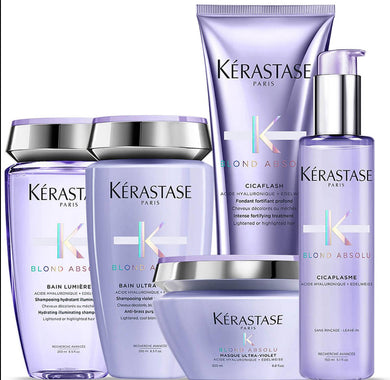 Kérastase Blond Absolu Bundle