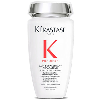 Kérastase Première Decalcifying Repairing Shampoo for Damaged Hair with Pure Citric Acid and Glycine 250ml