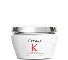 Load image into Gallery viewer, Kérastase Première Anti-Breakage Repairing Filler Hair Mask for Damaged Hair with Peptides and Glycine 200ml