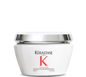 Kérastase Première Anti-Breakage Repairing Filler Hair Mask for Damaged Hair with Peptides and Glycine 200ml