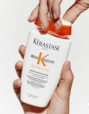 Kérastase Nutritive Bain Satin Riche High Nutrition 250ml