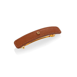 Riviera Barrette Cognac Large