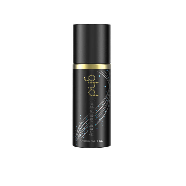 GHD final shine spray 100ml