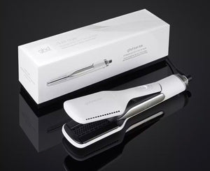NEW GHD DUET STYLE HOT AIR STYLER IN WHITE
