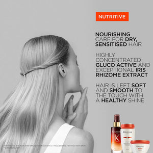 Nutritive Bain Satin 1 Shampoo