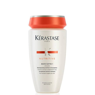 Nutritive Bain Satin 1 Shampoo