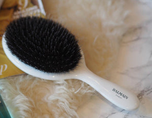 Boar Hair Spa Brush