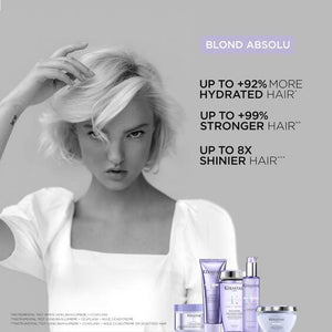 Blond Absolu Bain Lumiere Shampoo